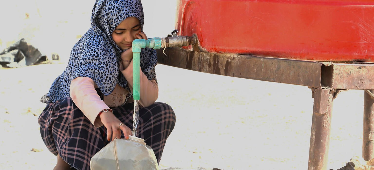 Providing clean water for children in Gaza - Image 6