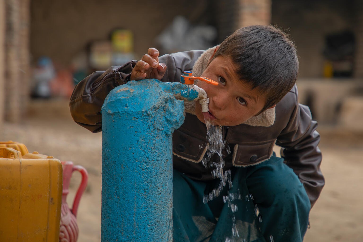 Providing clean water for children in Gaza - Image 5