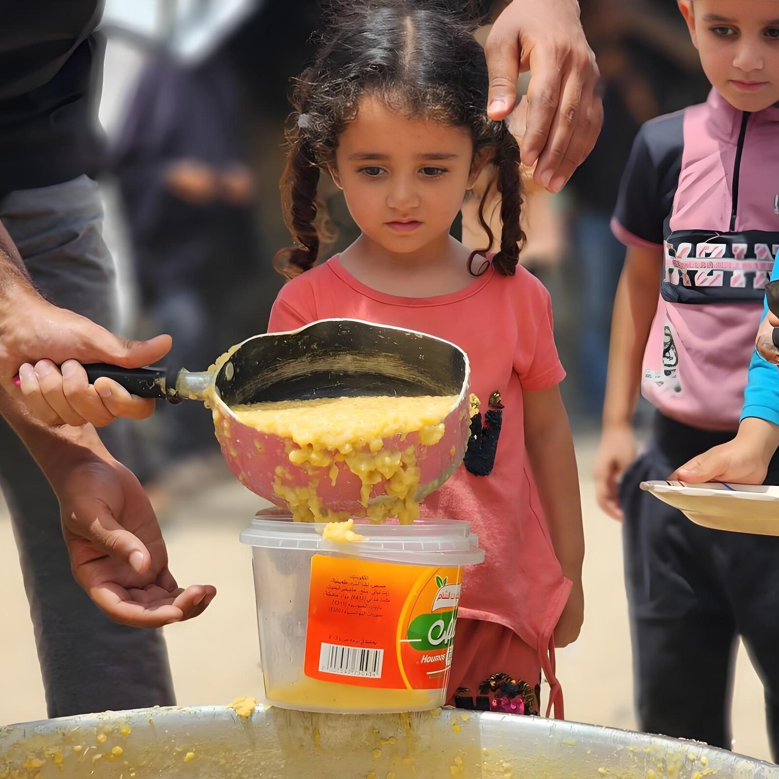 Provide more help to orphans in Gaza. - Image 7